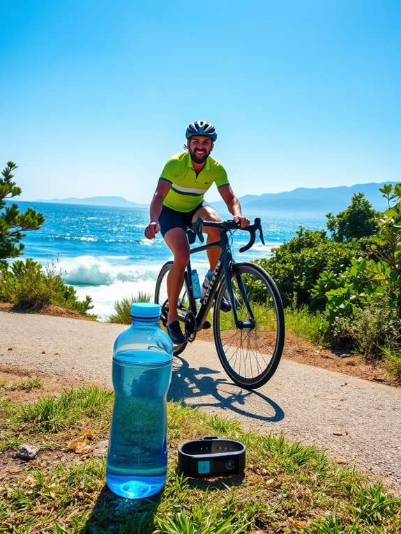 cycling aids weight loss