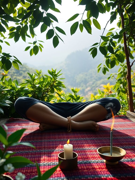 daily mindfulness practice rituals