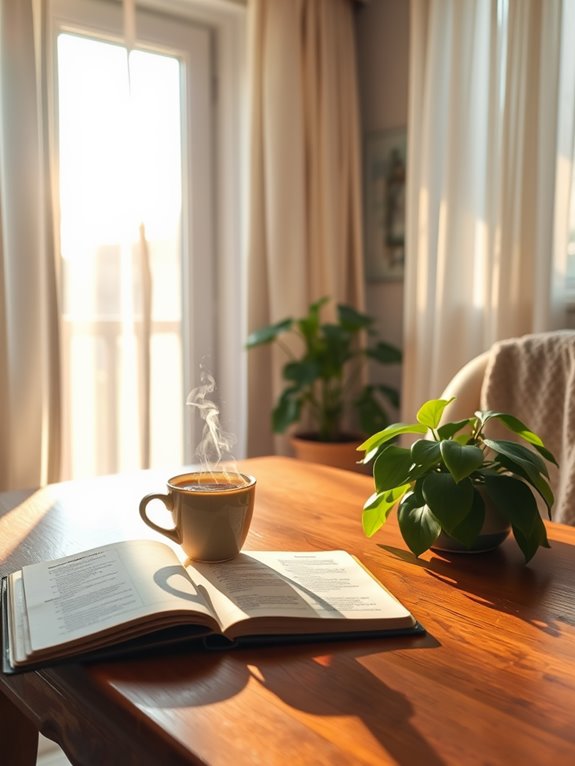daily mindfulness practice routine