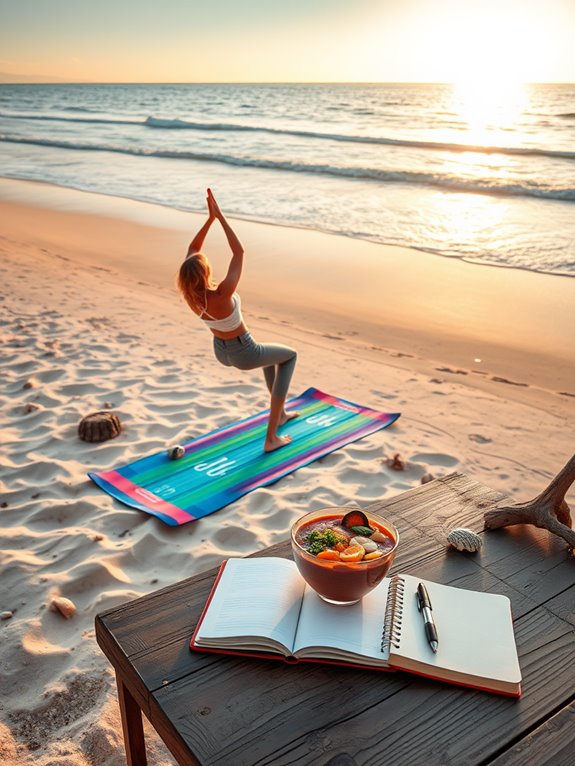 daily physical activity plan