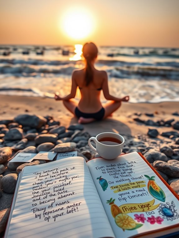 daily positive affirmation practice