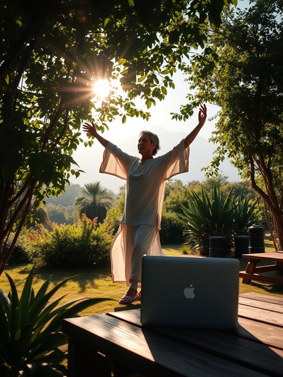 daily qigong practice benefits