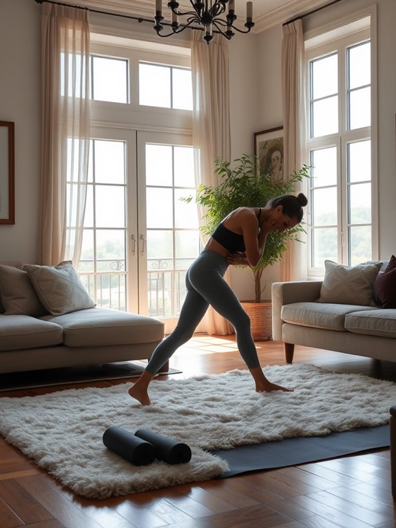 daily stretching routines essential