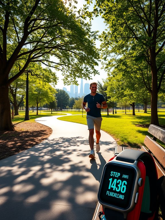 daily walking motivation goals