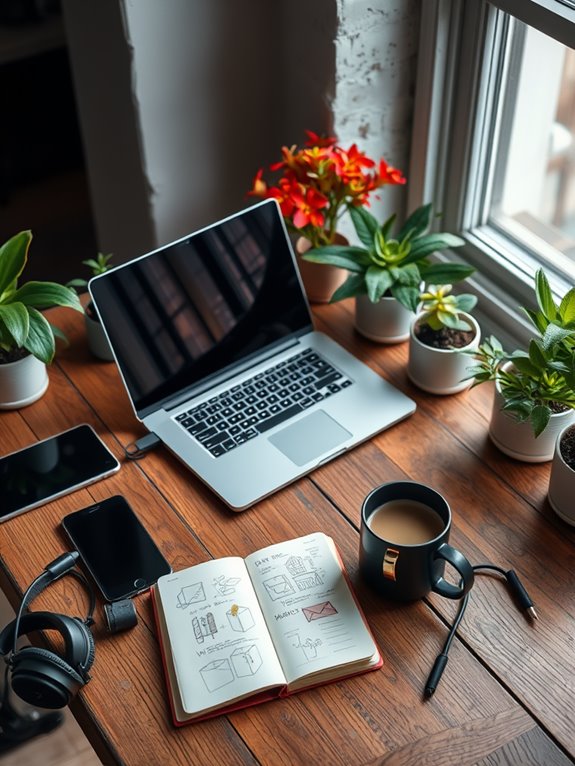 declutter your digital space
