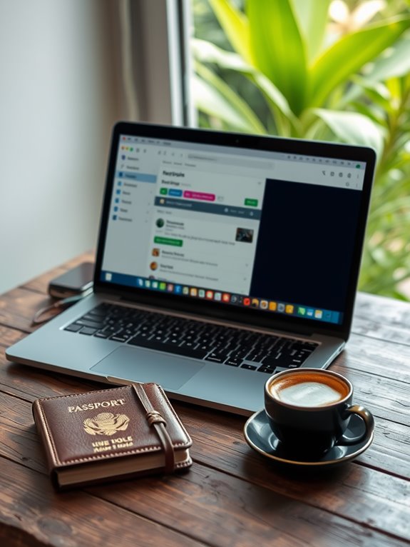 dedicated professional email setup