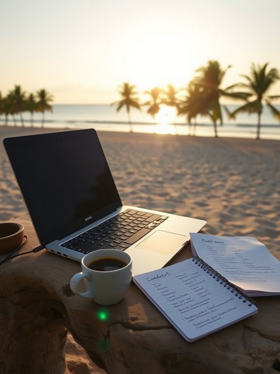 define objectives and benchmarks