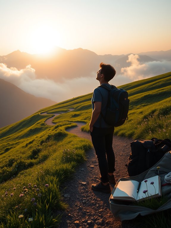 define your travel goals