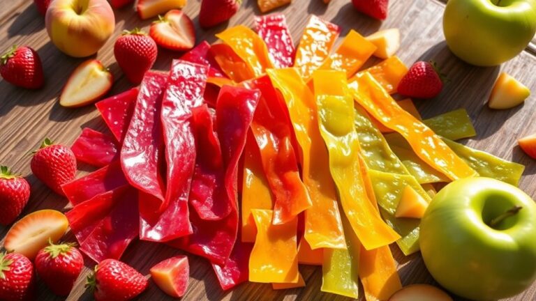delicious and nutritious fruit snacks