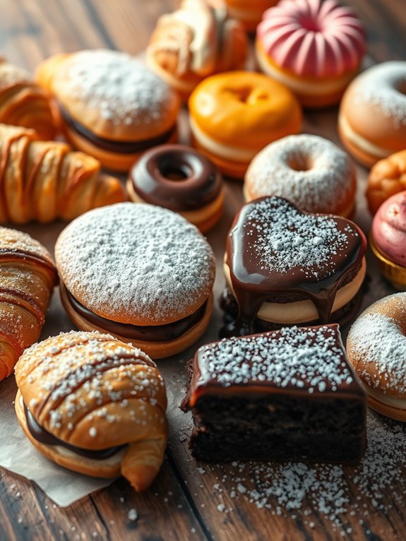 delicious baked treats collection