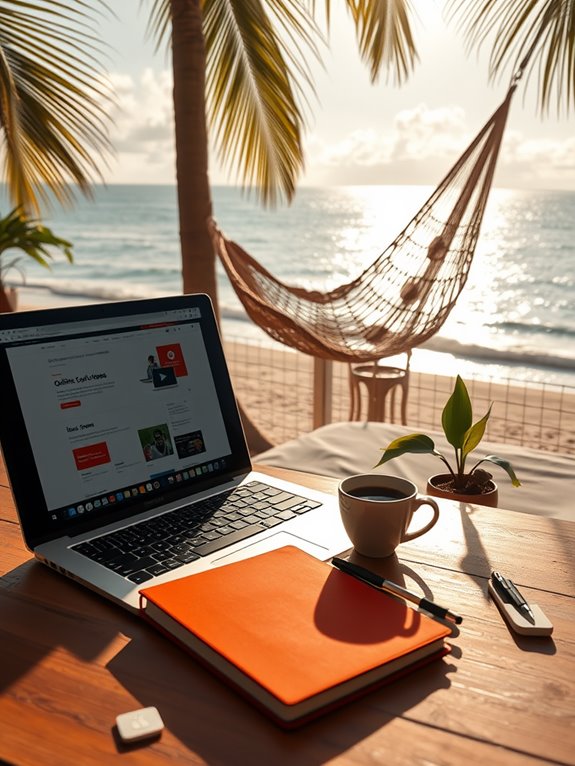 design and launch course