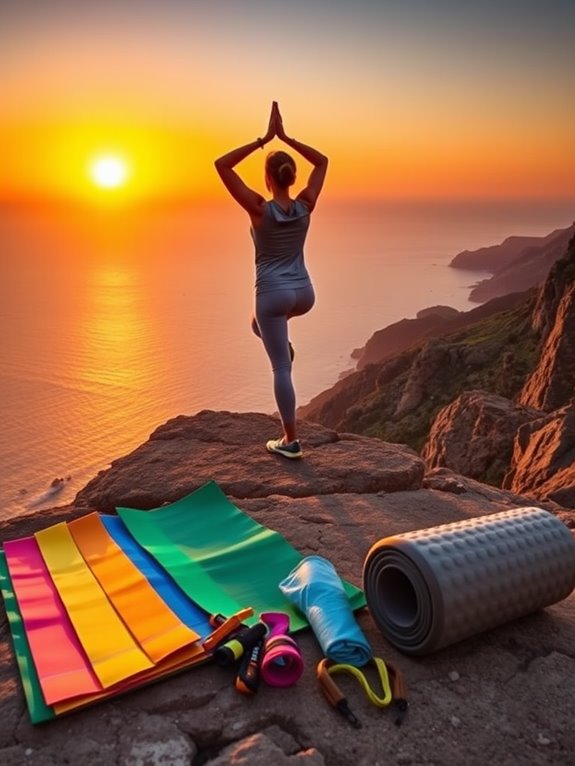destination specific fitness plans