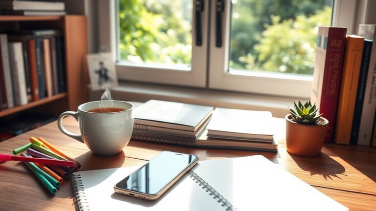 digital detox for productivity