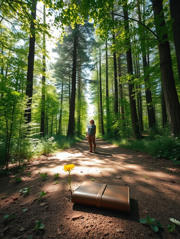 digital detox for reconnection