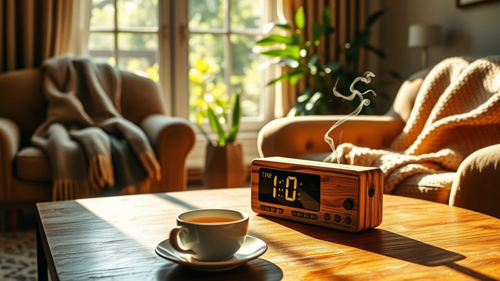 digital detox timer recommendations