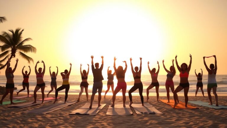 digital nomad fitness challenge