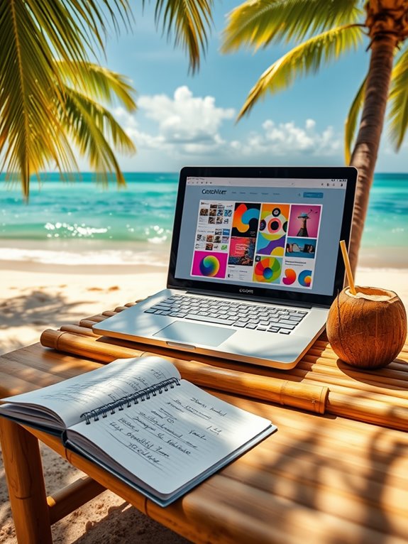 digital product creation and sales