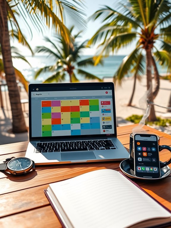 digital time blocking tools