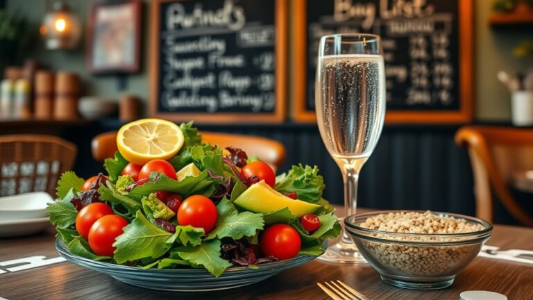 dining smart on a budget