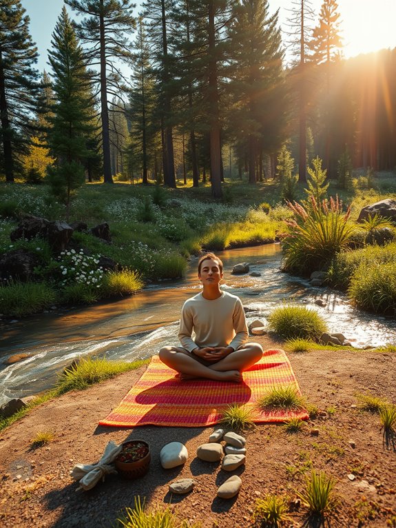 disconnect for mental clarity