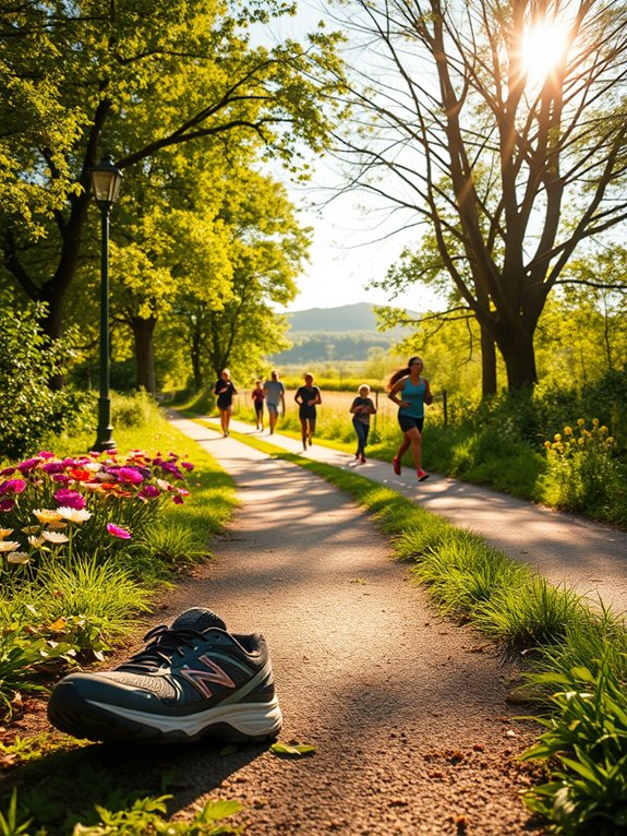 discover nearby outdoor spaces