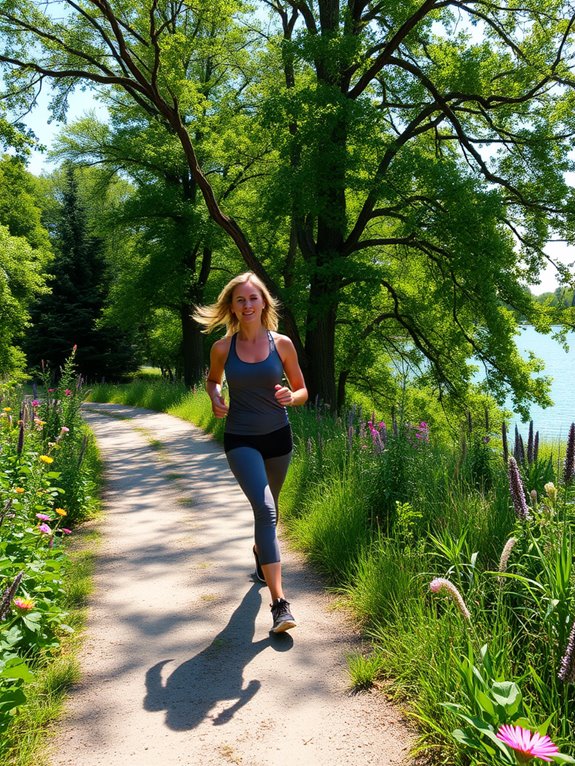 discover parks and trails
