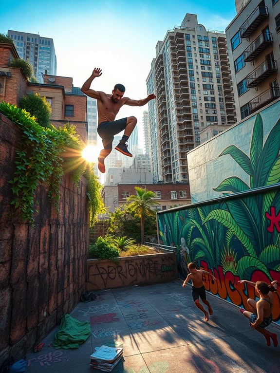 discovering city adventures