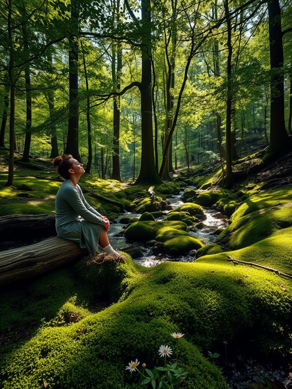 discovering nature everywhere possible