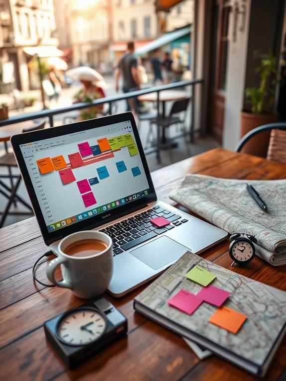 divide projects into tasks