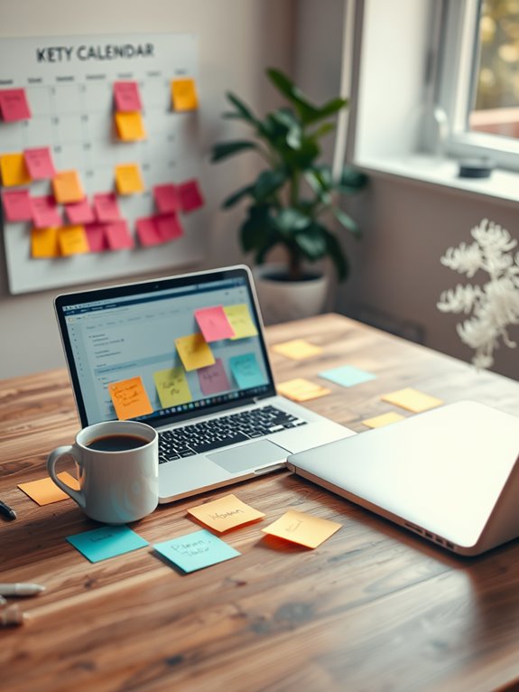 divide projects into tasks