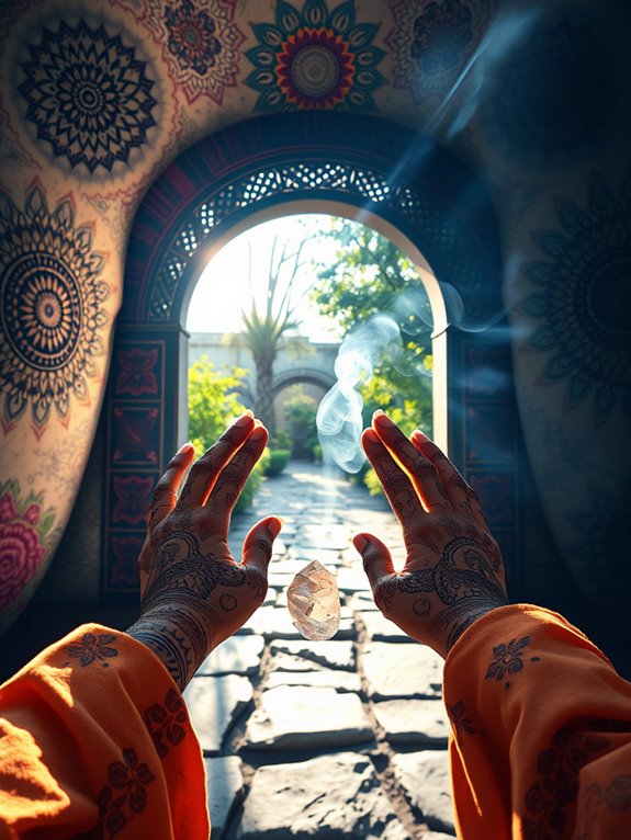 divine patterns of existence