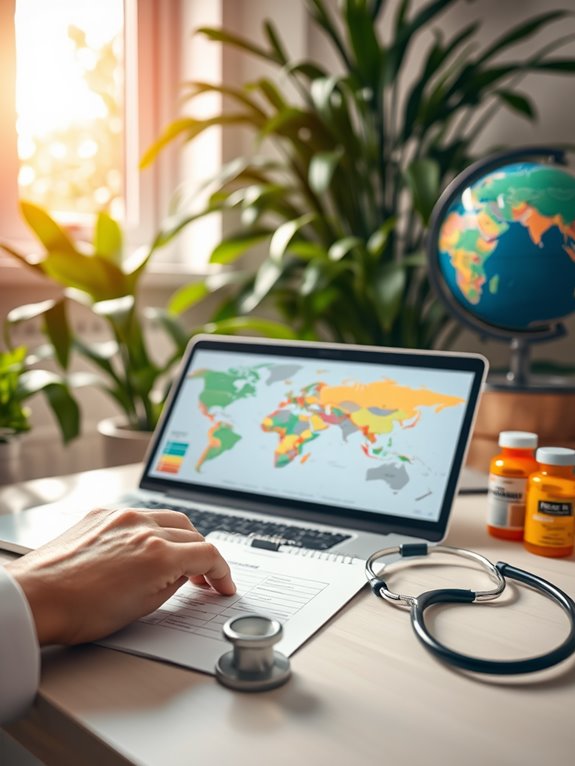 doctor consultation before travel