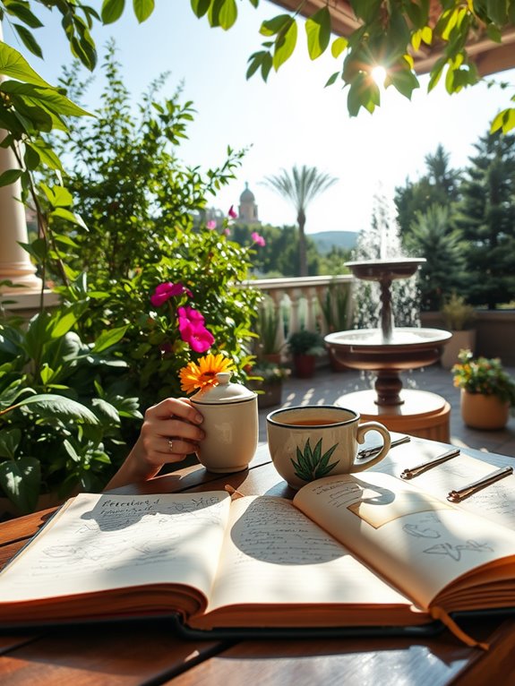 document your adventures daily