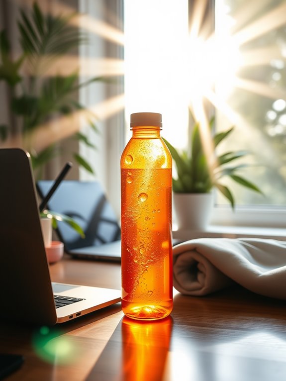 drink plenty of water