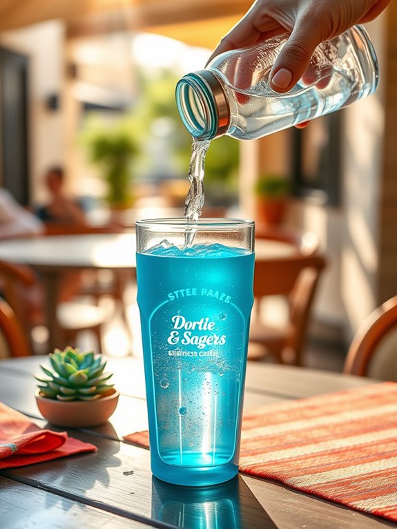 drink safe stay hydrated