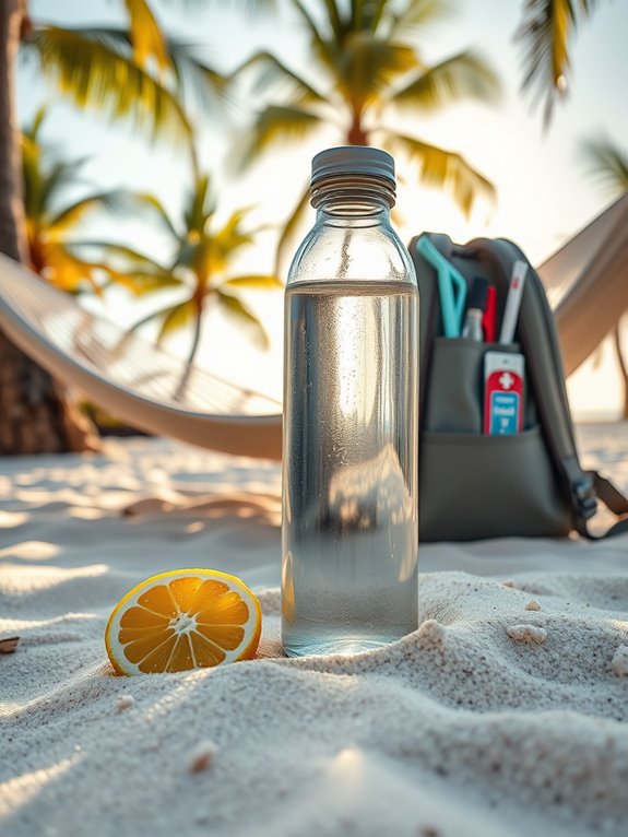 drink water mindfully
