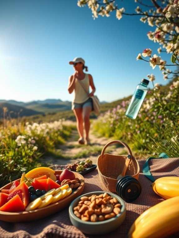 drink water nourish yourself