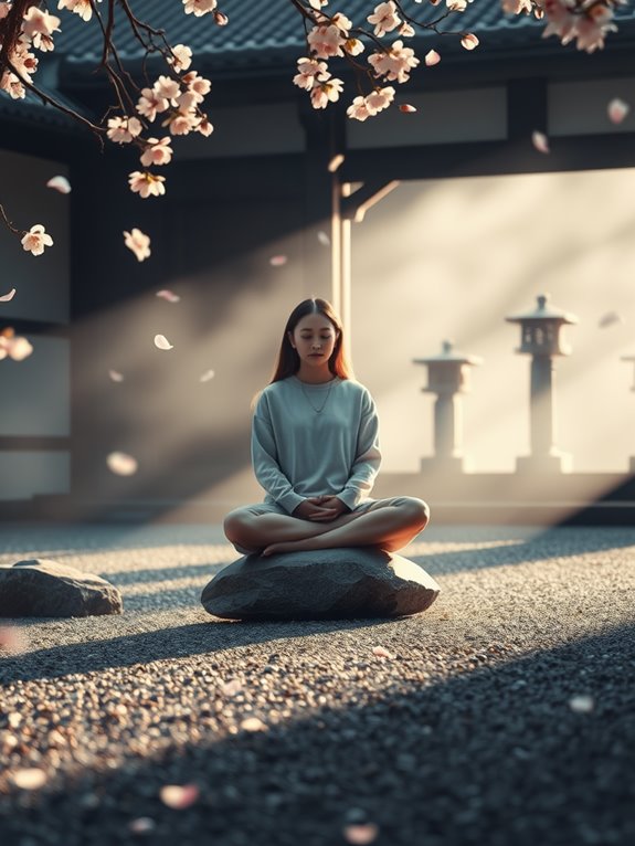 eastern stress relief techniques