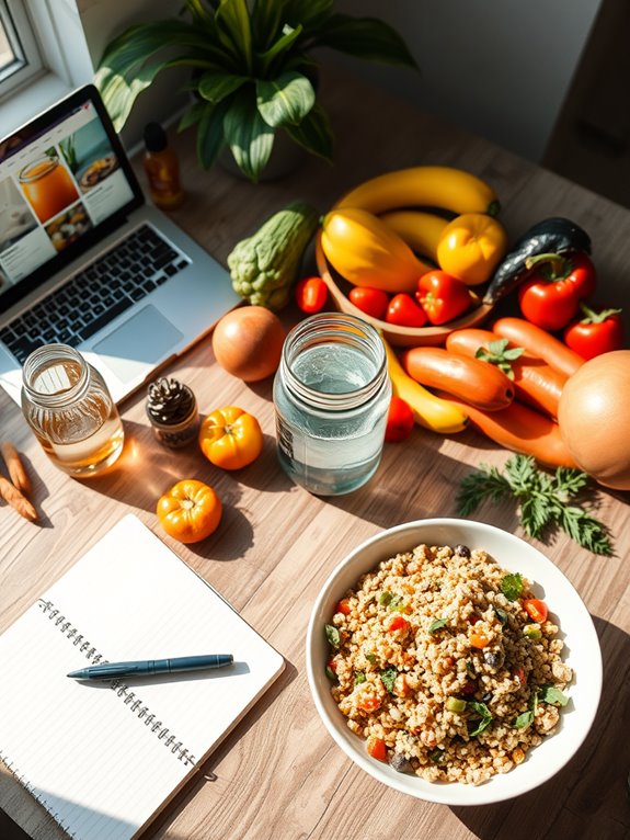eat a variety daily