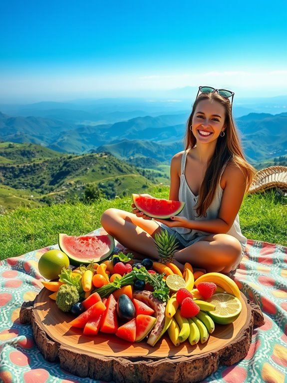 eat with awareness daily