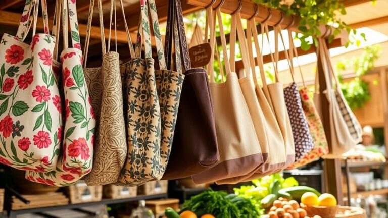 eco friendly durable shopping bags