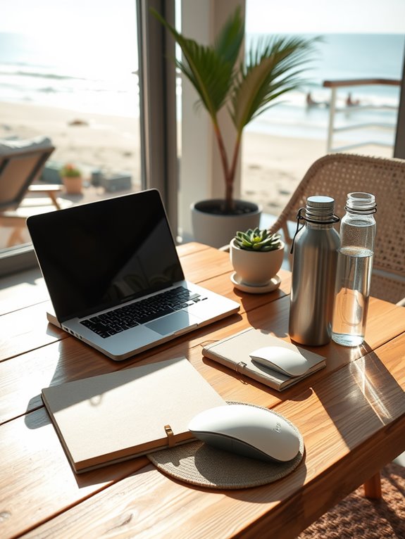 eco friendly remote work essentials