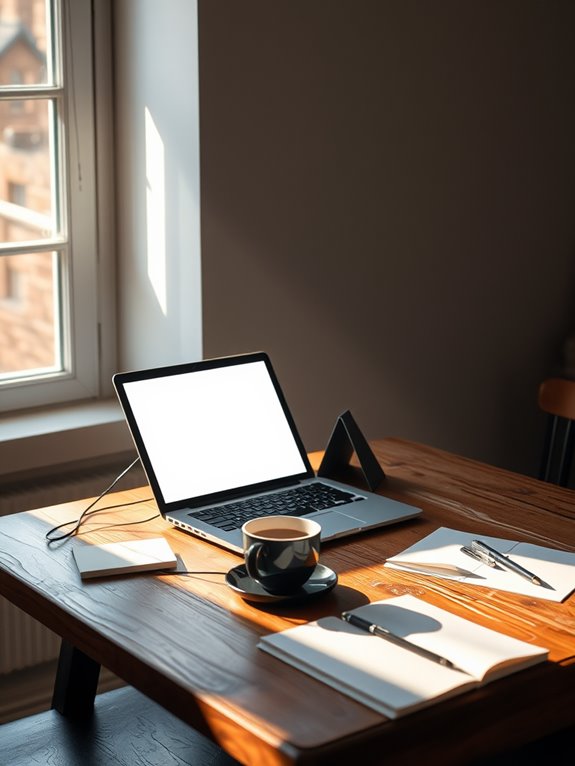 effective lighting boosts productivity