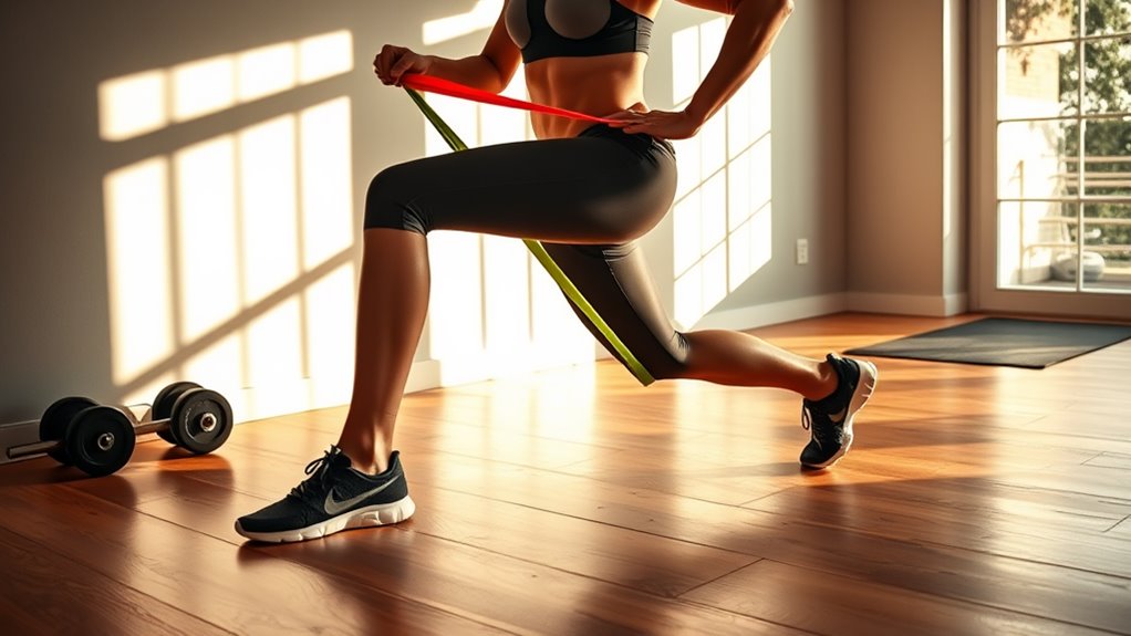effective resistance band exercises