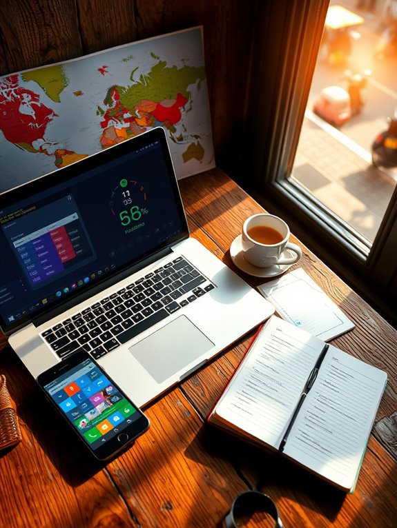 effective scheduling and organization