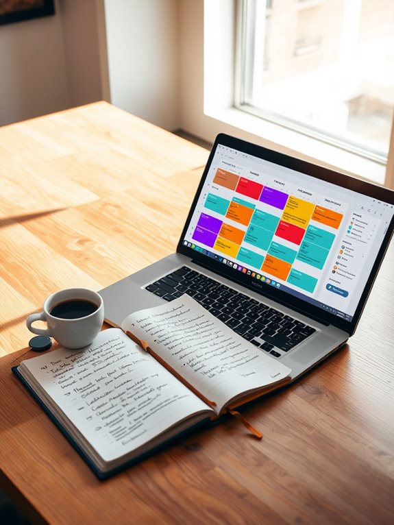 effective scheduling for productivity
