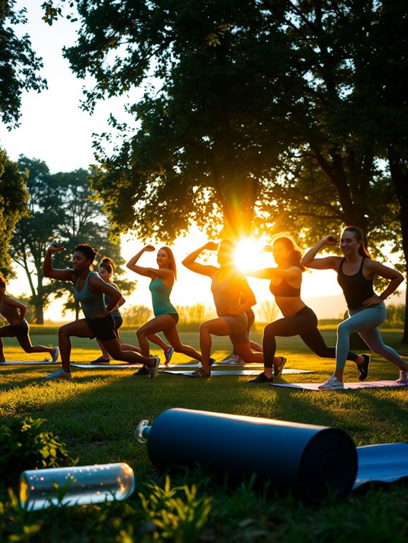 effective strength without equipment