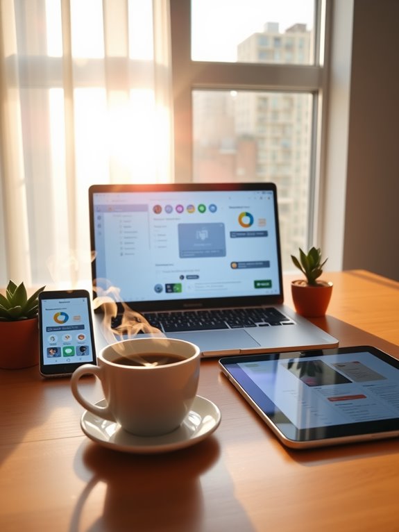 effective teamwork through technology