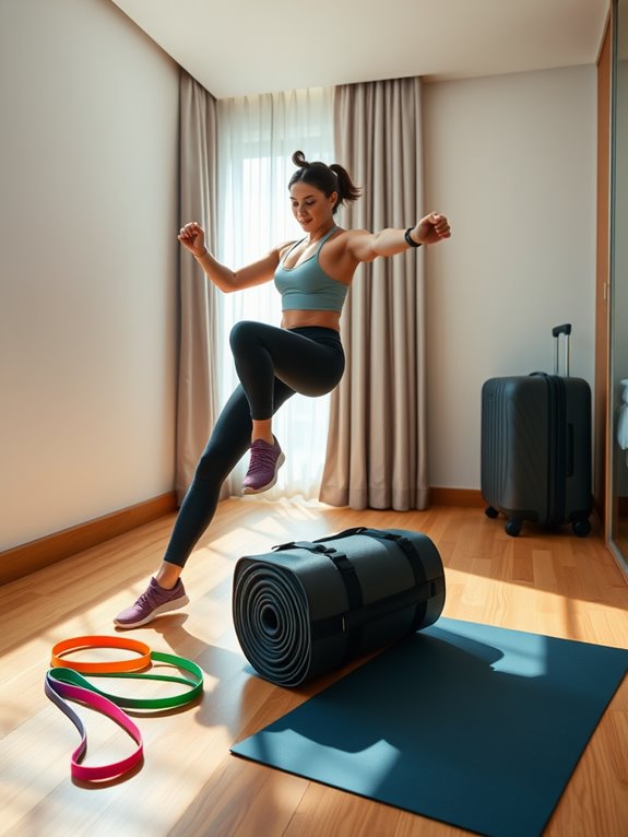 effective workouts in limited spaces