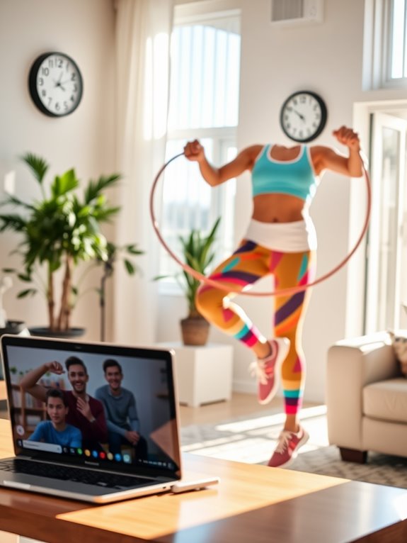 efficient cardio for busy days